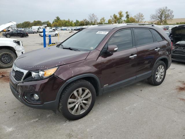 KIA SORENTO BA