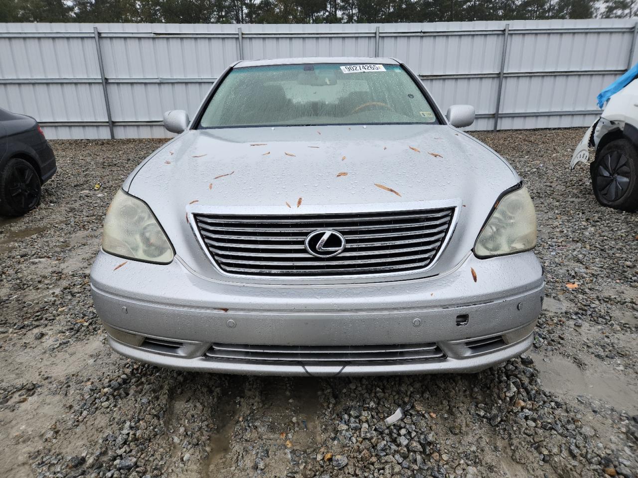 Lot #3302728018 2005 LEXUS LS 430