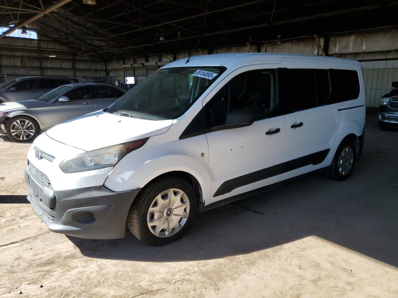 FORD TRANSIT CONNECT XL