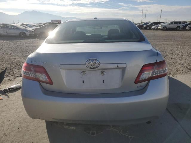 2010 TOYOTA CAMRY BASE - 4T1BF3EK3AU077891