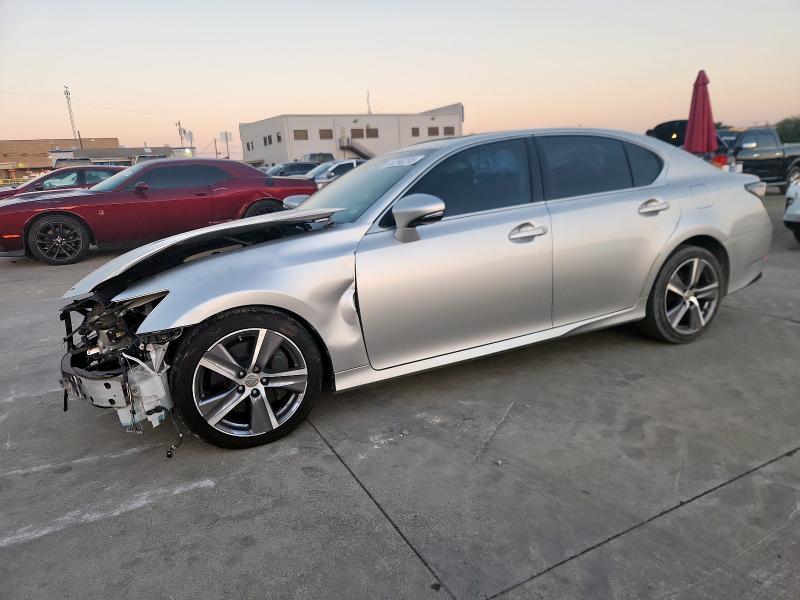 2016 LEXUS GS 350 BAS JTHBZ1BL7GA001354