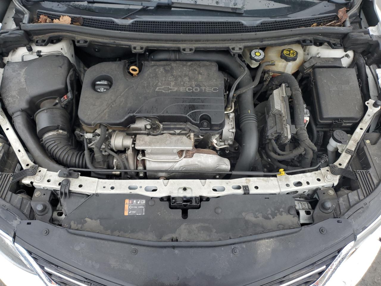 CHEVROLET CRUZE PREMIER