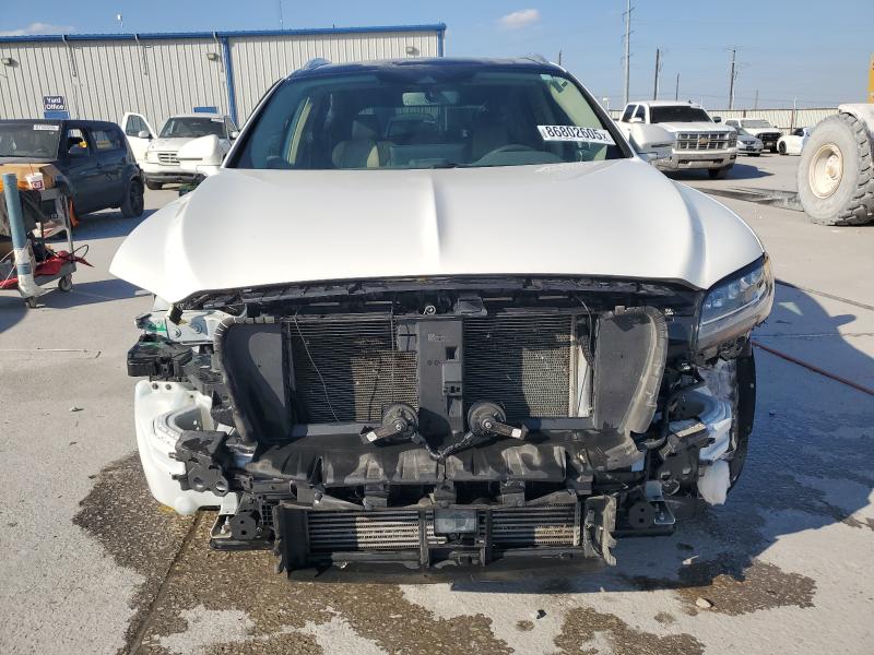 2022 LINCOLN NAUTILUS R - 2LMPJ8KP8NBL01335