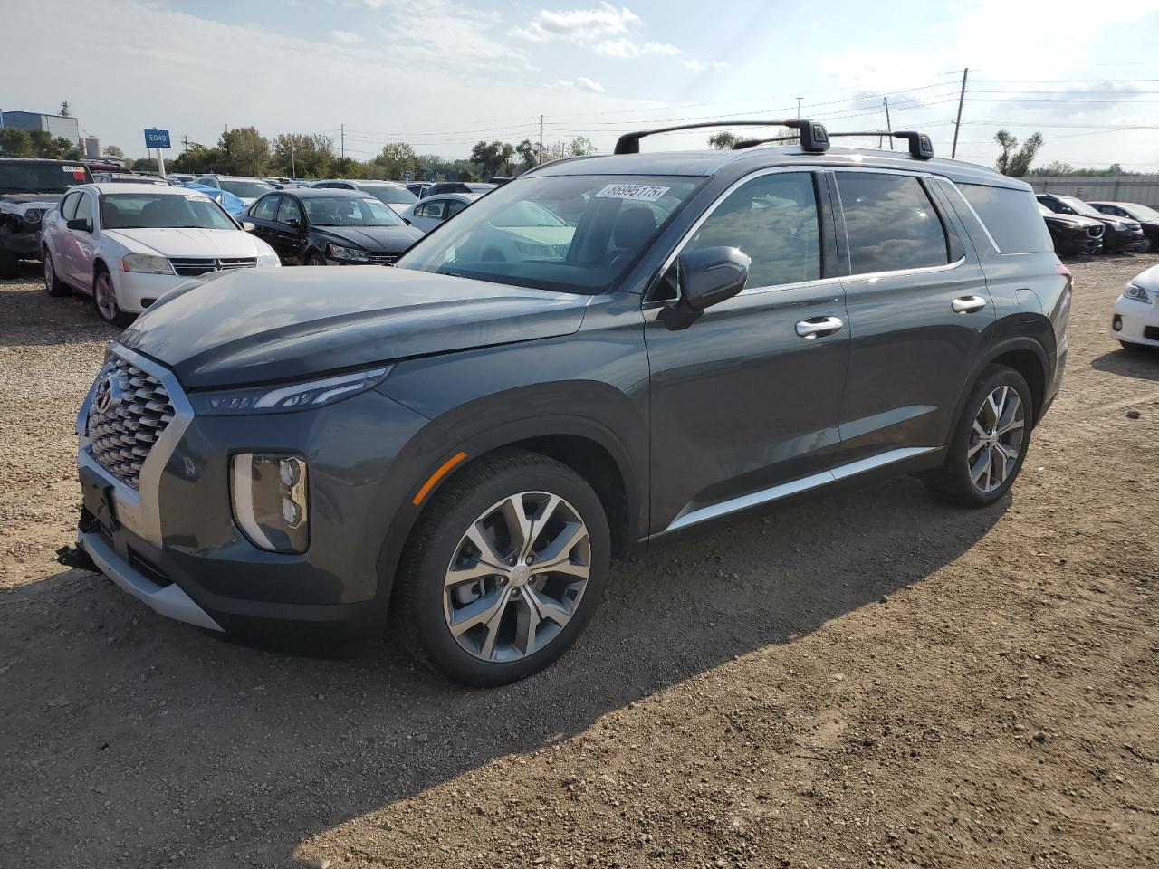 HYUNDAI PALISADE SEL