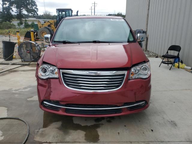 2014 CHRYSLER TOWN & COU - 2C4RC1GG5ER464521