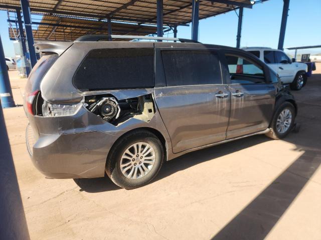2015 TOYOTA SIENNA XLE - 5TDYK3DC7FS683324