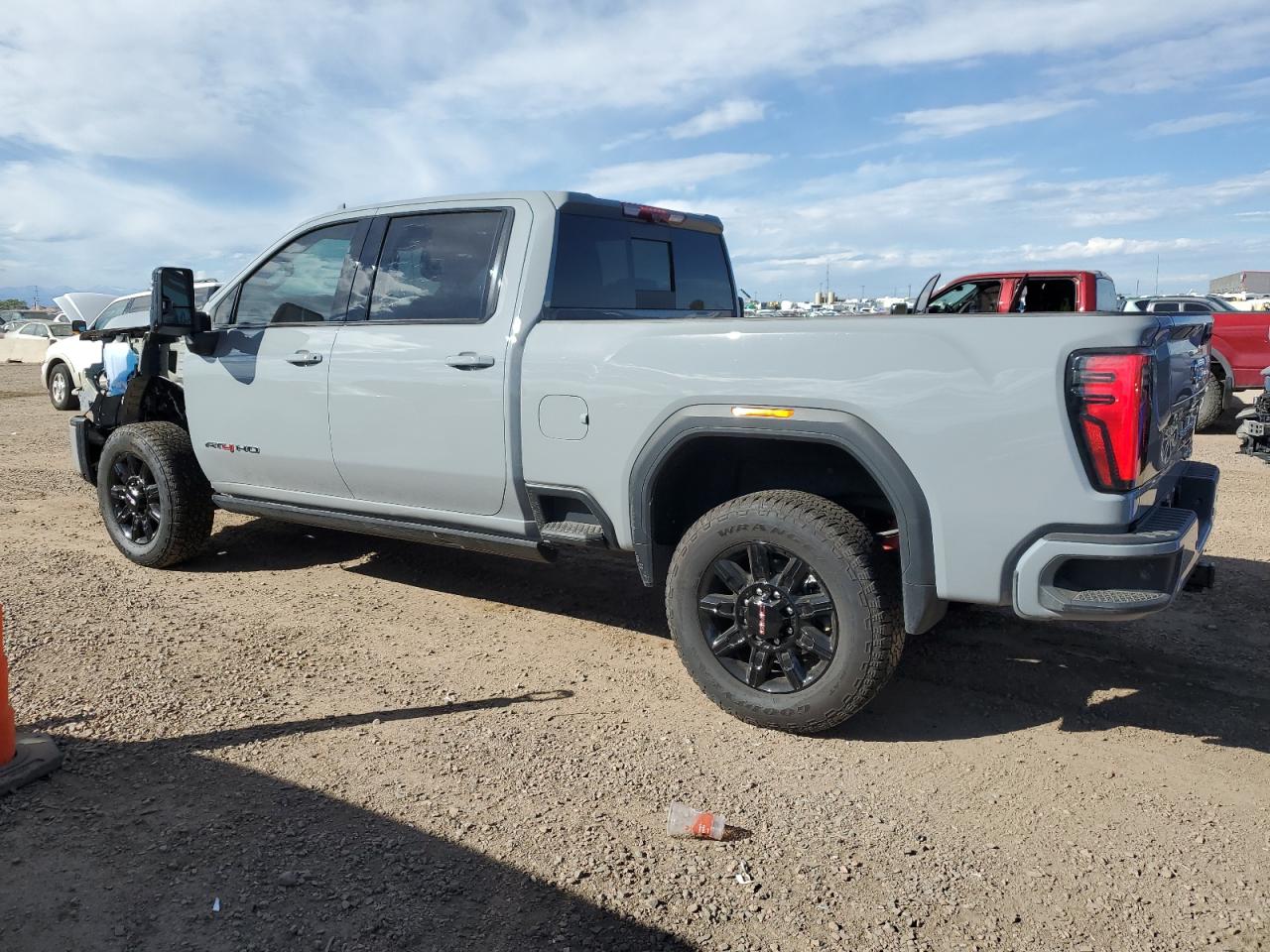 GMC SIERRA K2500 AT4