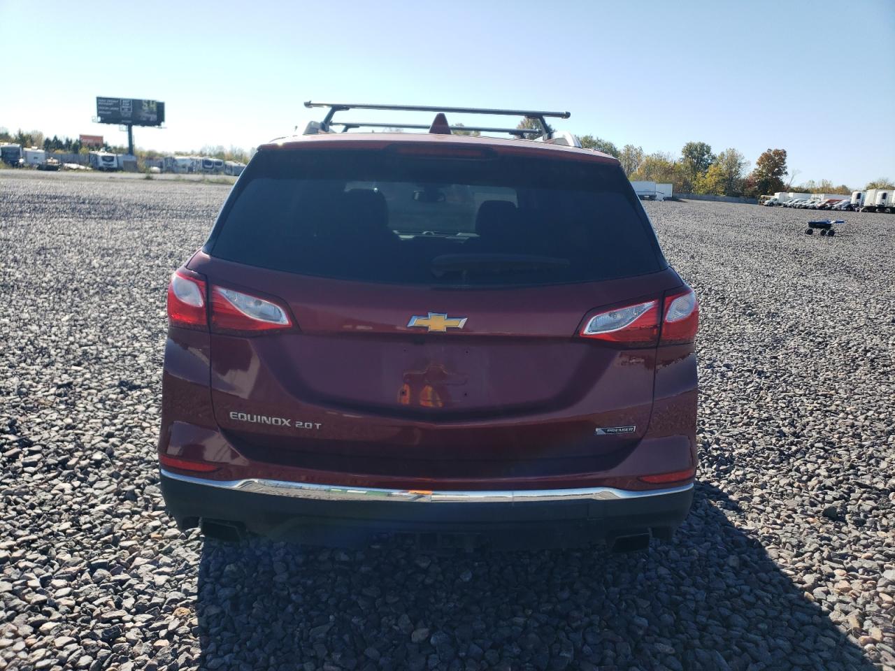 CHEVROLET EQUINOX PREMIER