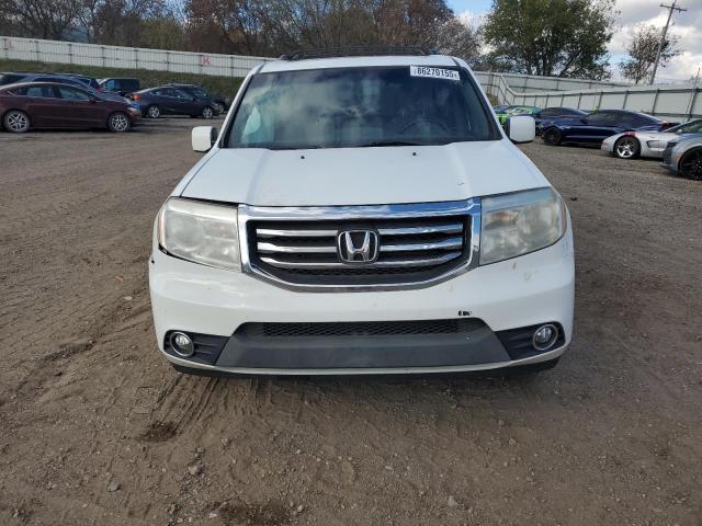 2014 HONDA PILOT EXL - 5FNYF4H51EB035776