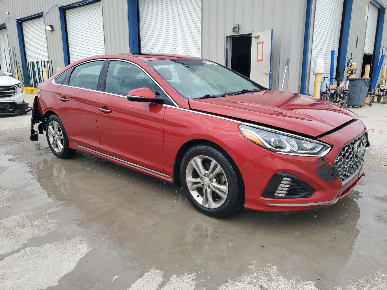 HYUNDAI SONATA LIMITED