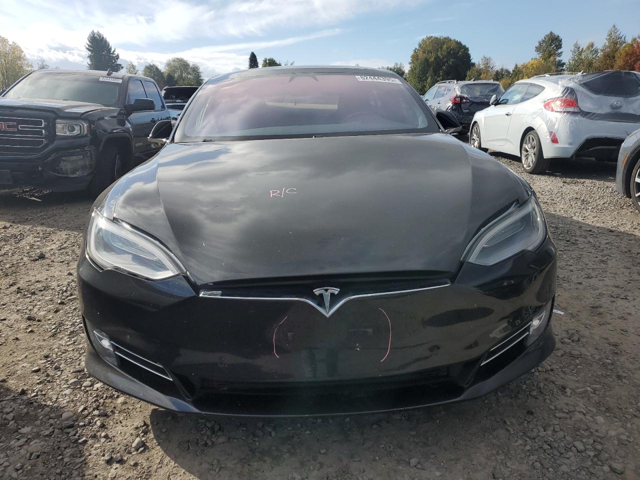 TESLA MODEL S