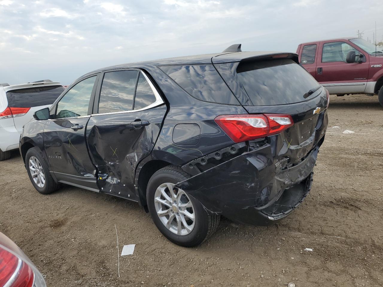 CHEVROLET EQUINOX LT