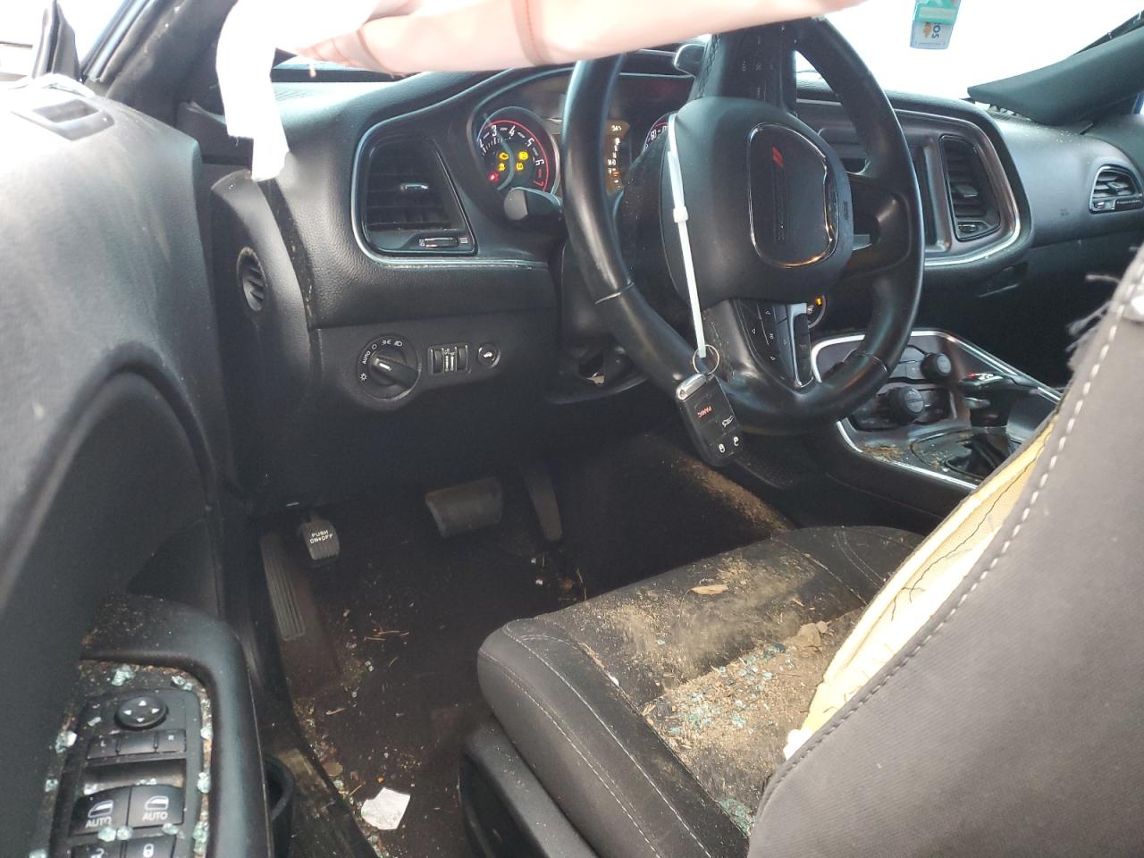 DODGE CHALLENGER SXT