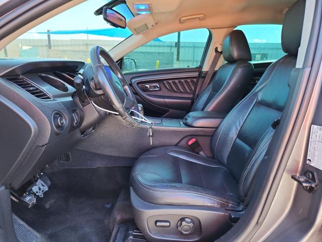 2012 FORD TAURUS SEL - 1FAHP2EWXCG127119