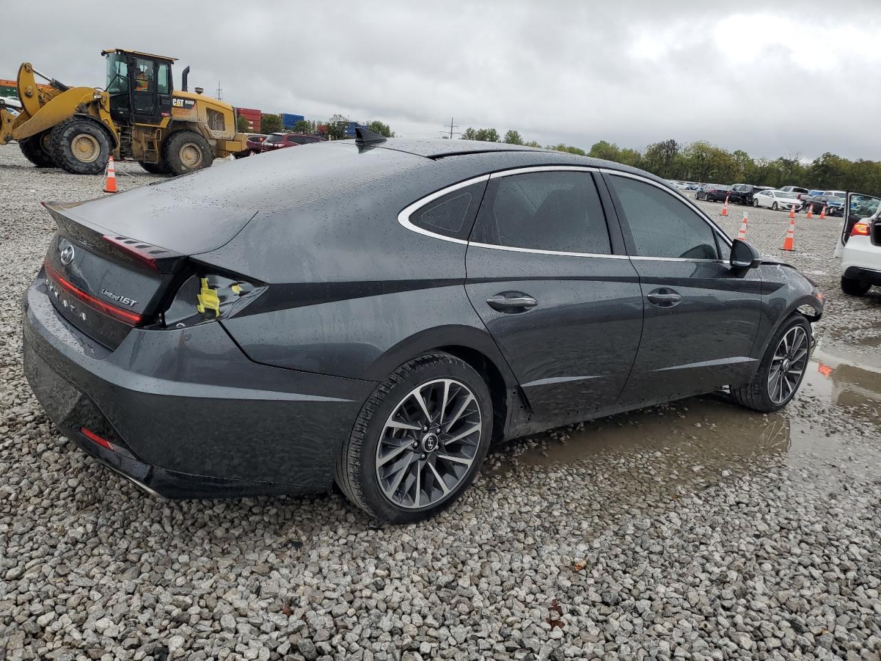 HYUNDAI SONATA LIMITED