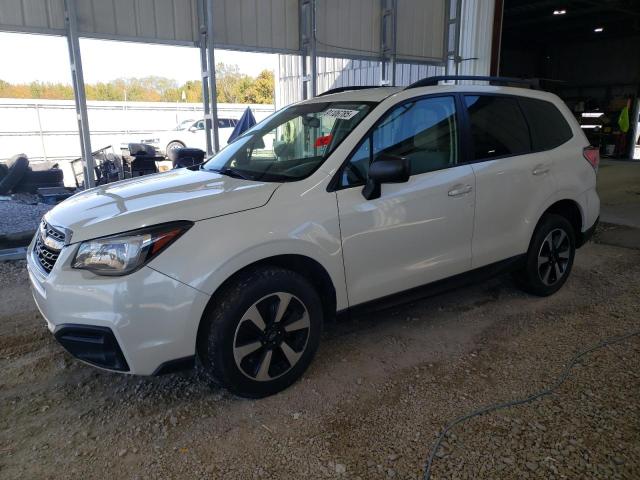 Global Auto Auctions: 2018 SUBARU FORESTER 2