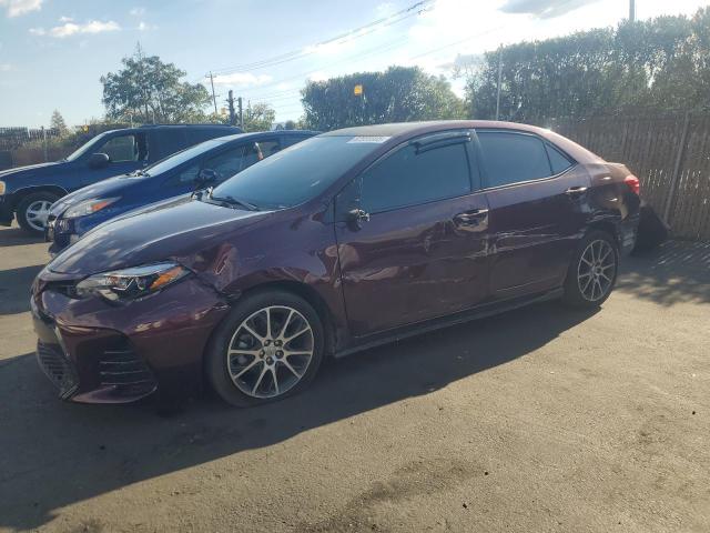 2017 TOYOTA COROLLA L - 5YFBURHE1HP616406