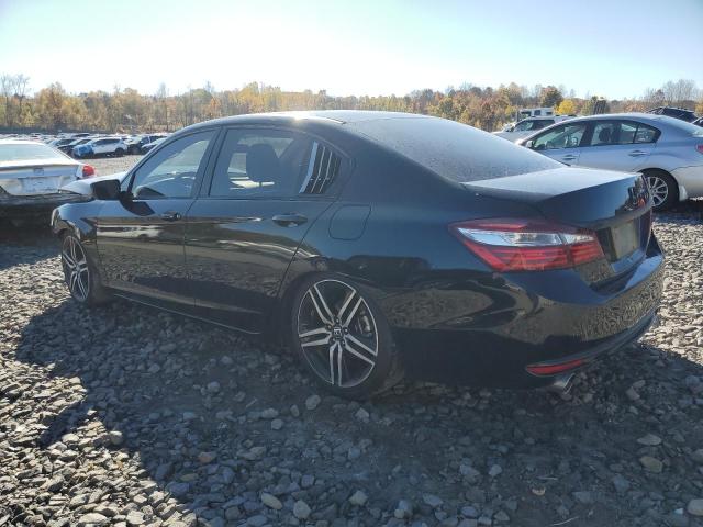 2017 HONDA ACCORD LX #3301970418