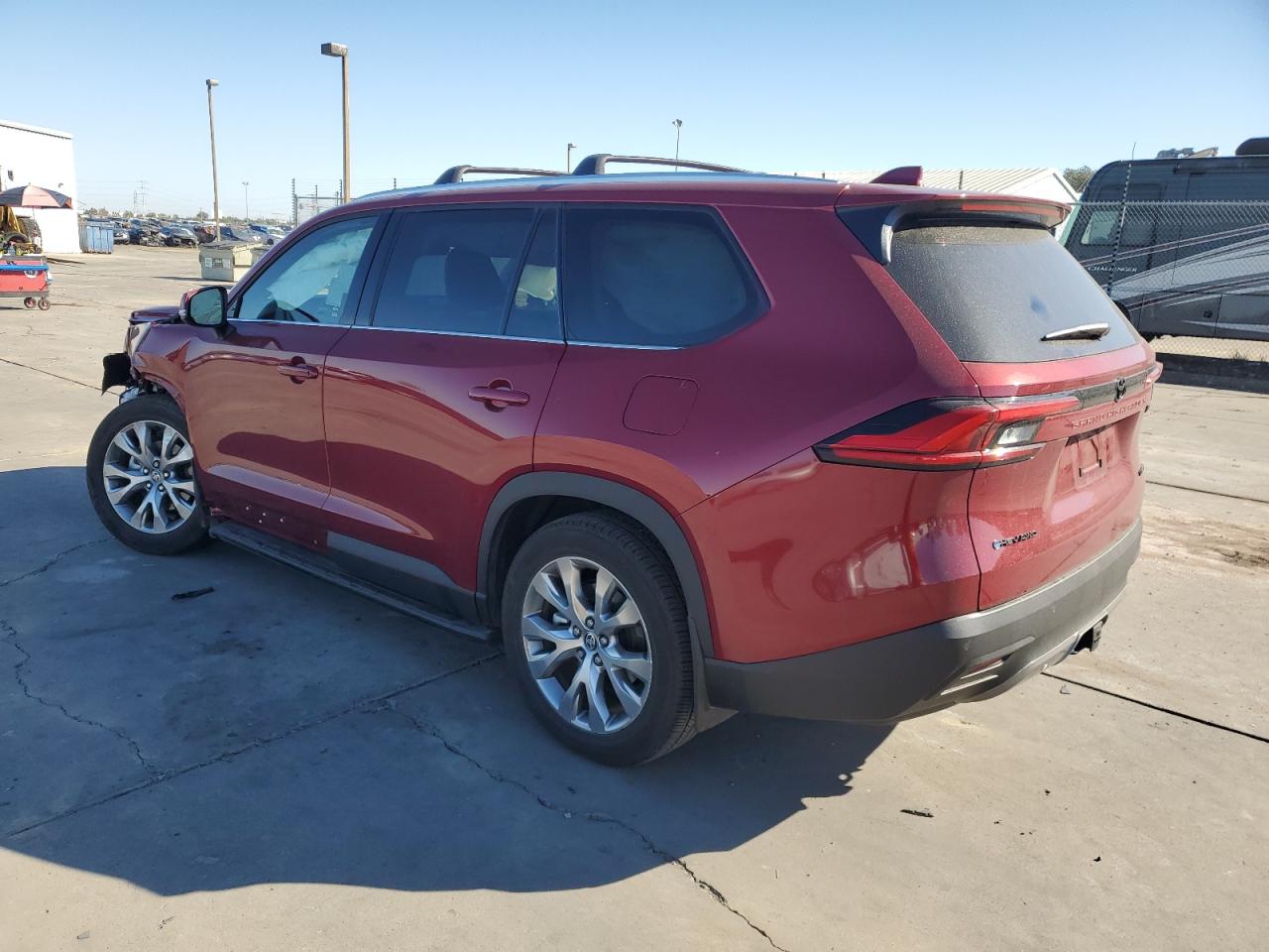 TOYOTA HIGHLANDER XLE