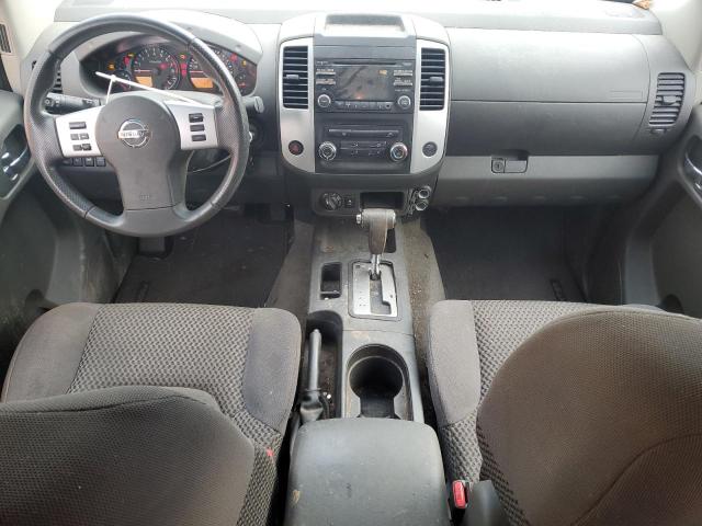 2013 NISSAN FRONTIER S - 1N6AD0CW5DN721039