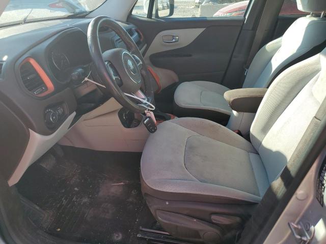 2016 JEEP RENEGADE L ZACCJBBT8GPE26276