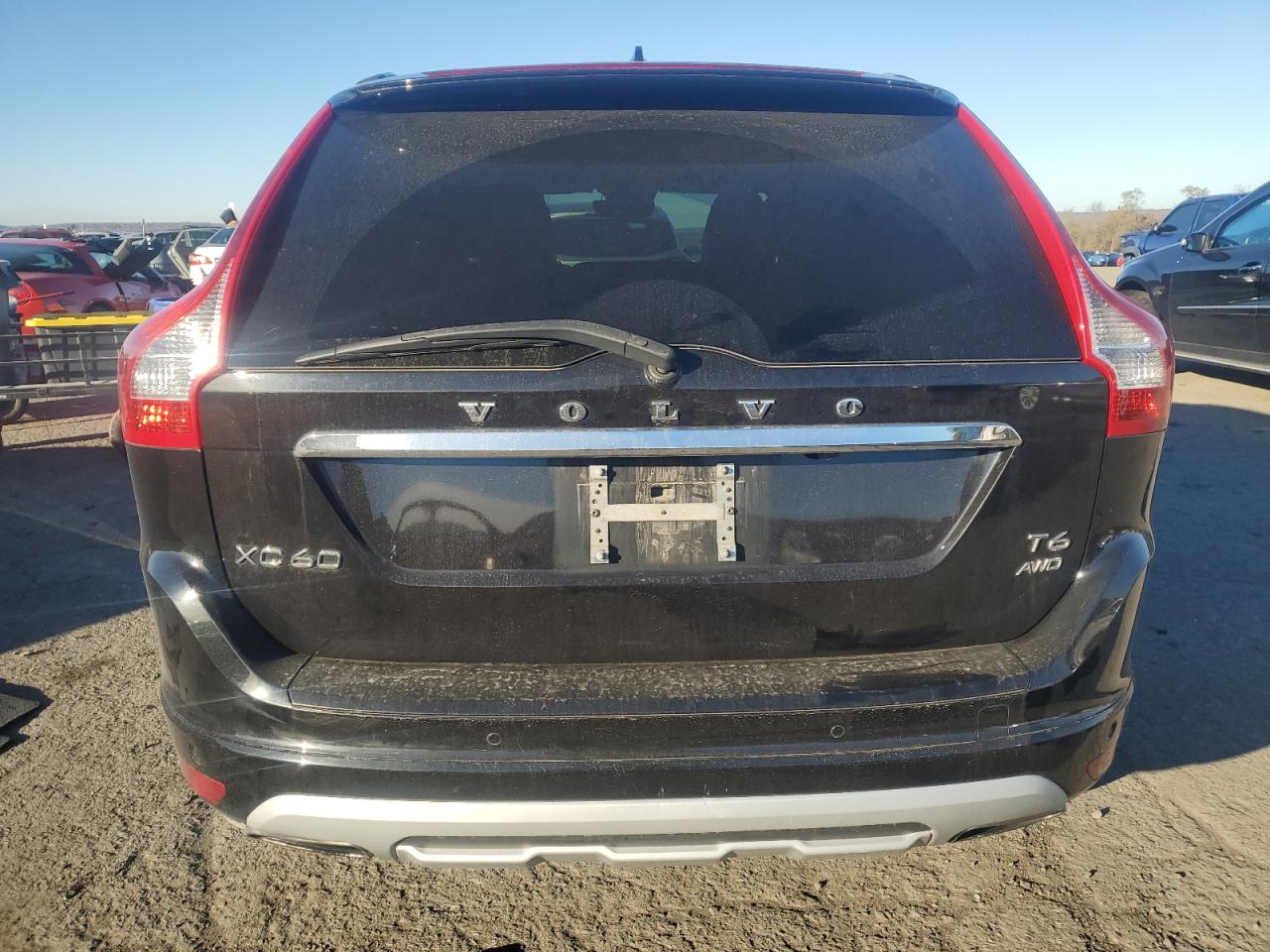 VOLVO XC60 T6 DYNAMIC