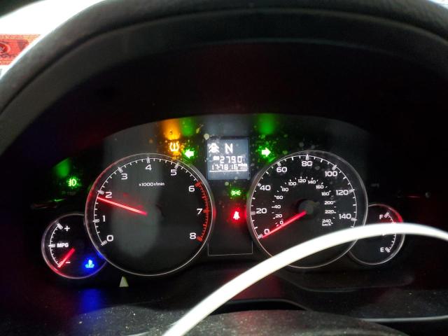 2013 SUBARU LEGACY 2.5 - 4S3BMBG64D3027094