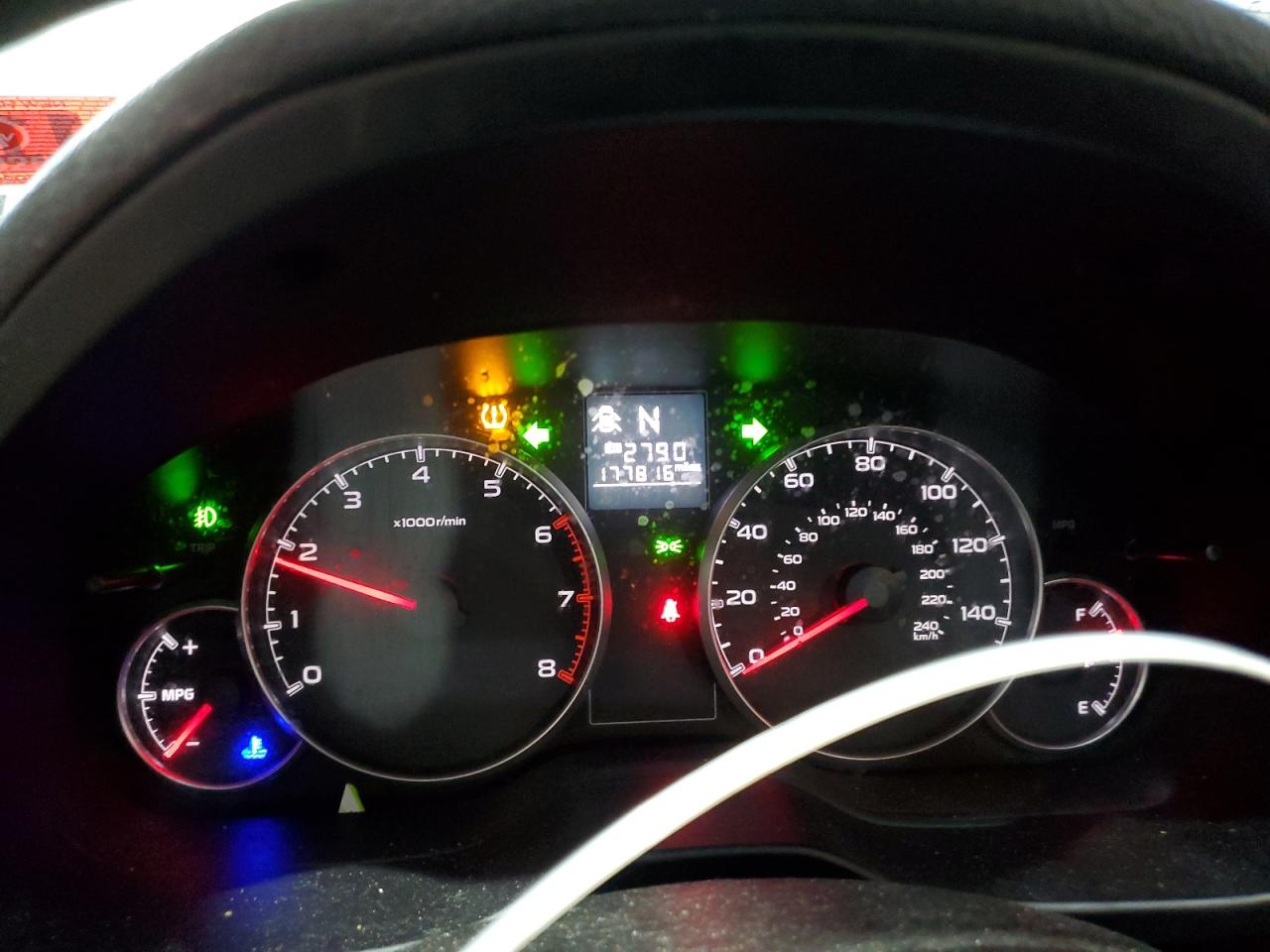 SUBARU LEGACY 2.5I PREMIUM