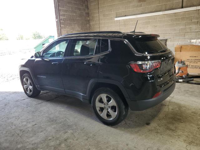 2021 JEEP COMPASS LATITUDE - 3C4NJDBB6MT562762