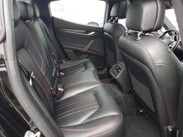 2017 MASERATI GHIBLI S - ZAM57RTA1H1244865