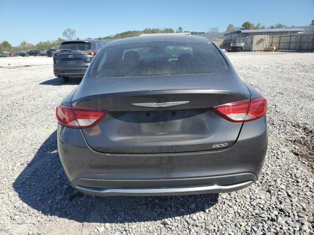2016 CHRYSLER 200 LIMITE - 1C3CCCAB4GN116762