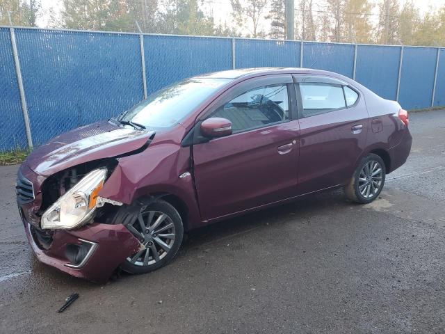 2018 MITSUBISHI MIRAGE G4 - ML32F4FJ1JHF00935