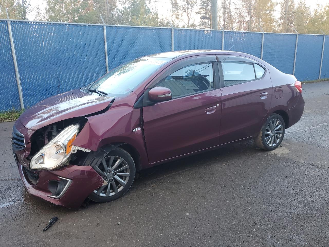 MITSUBISHI MIRAGE G4 SE