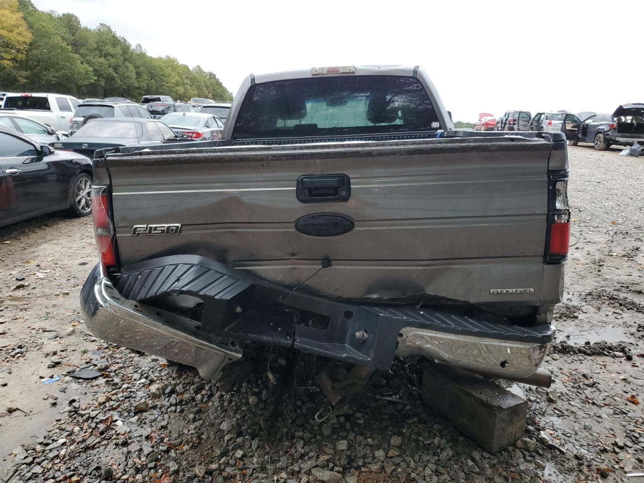 FORD F-150 SUPERCREW