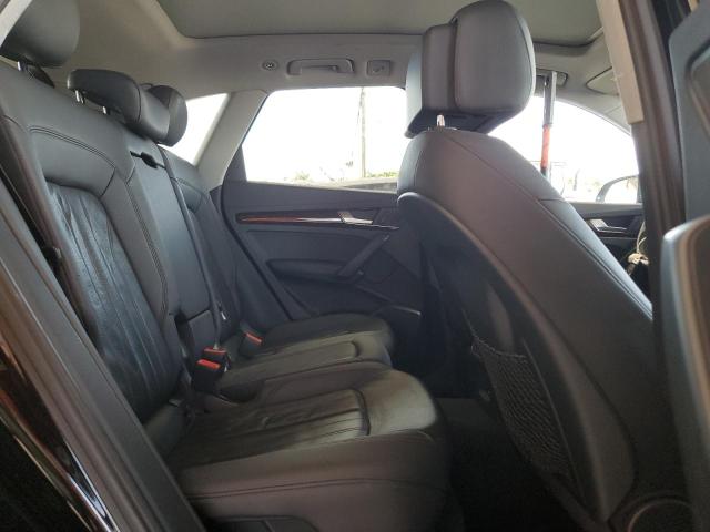 2018 AUDI Q5 PREMIUM - WA1ANAFY6J2004157