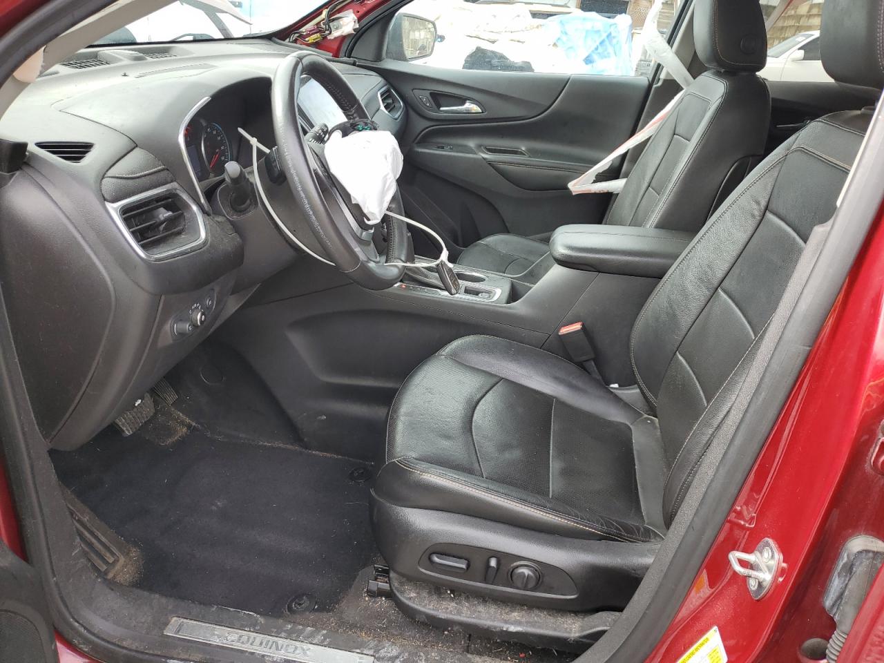 CHEVROLET EQUINOX PREMIER