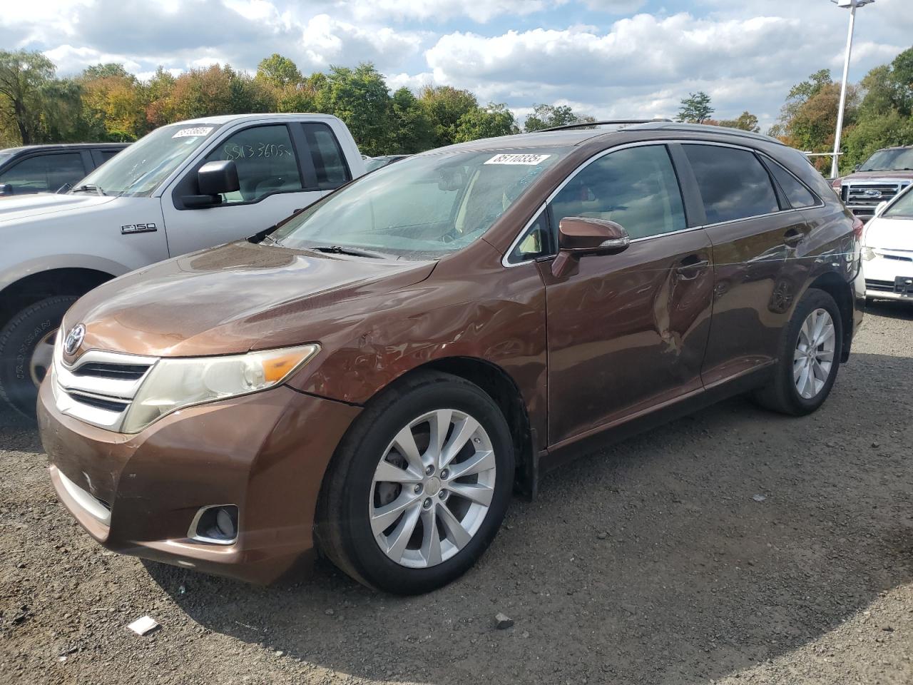 TOYOTA VENZA LE