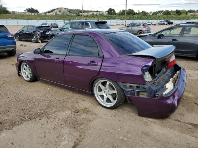 2002 SUBARU IMPREZA RS #3277207927