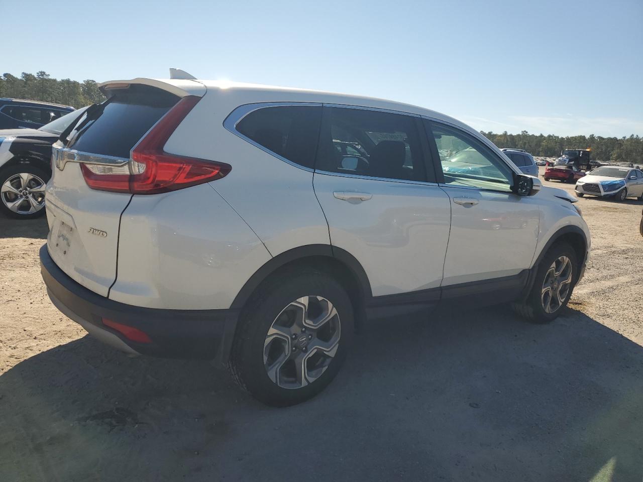 HONDA CR-V EX
