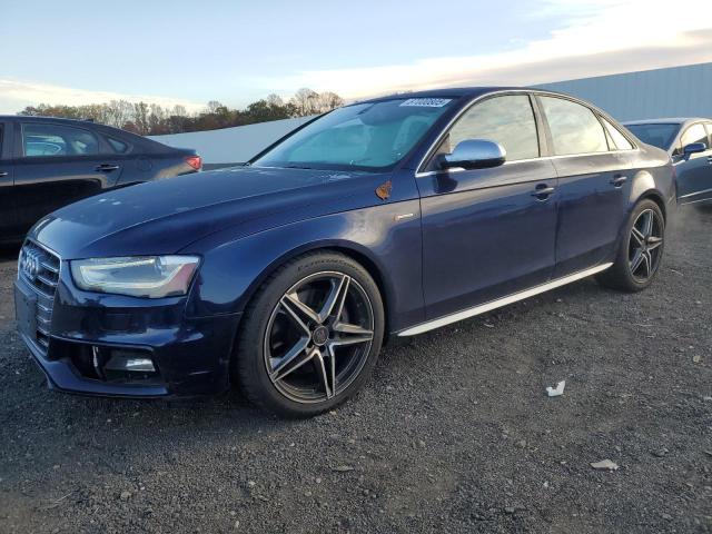 Global Auto Auctions: 2014 AUDI S4 PREMIUM