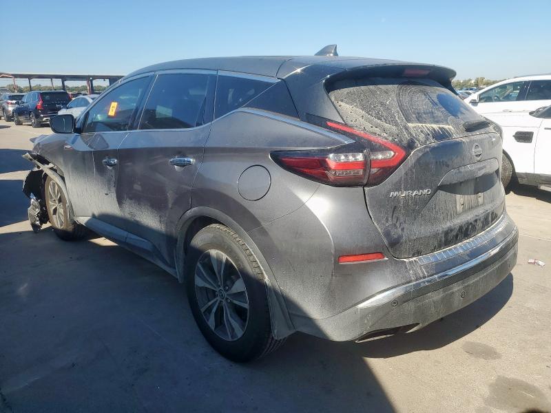 2020 NISSAN MURANO S - 5N1AZ2AJ4LN168207