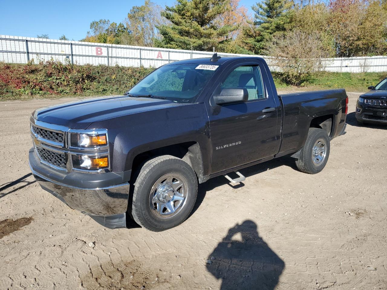 CHEVROLET SILVERADO C1500