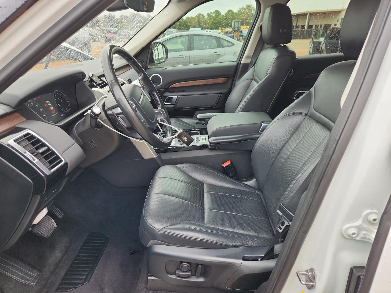 LAND ROVER DISCOVERY HSE