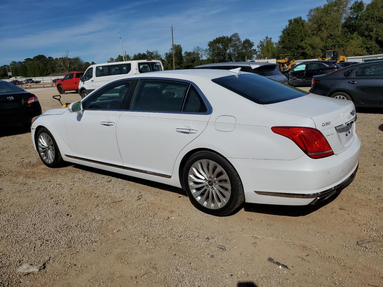 GENESIS G90 ULTIMATE