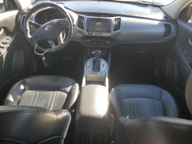 2016 KIA SPORTAGE E - KNDPCCA66G7860383