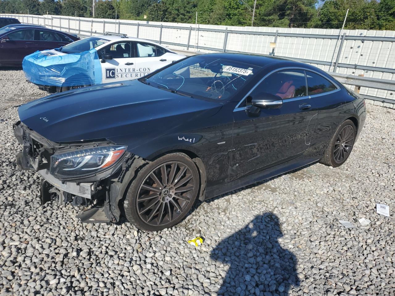 MERCEDES-BENZ S-CLASS 550