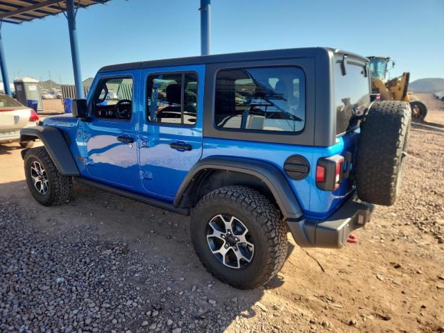 2021 JEEP WRANGLER U - 1C4HJXFN4MW756669