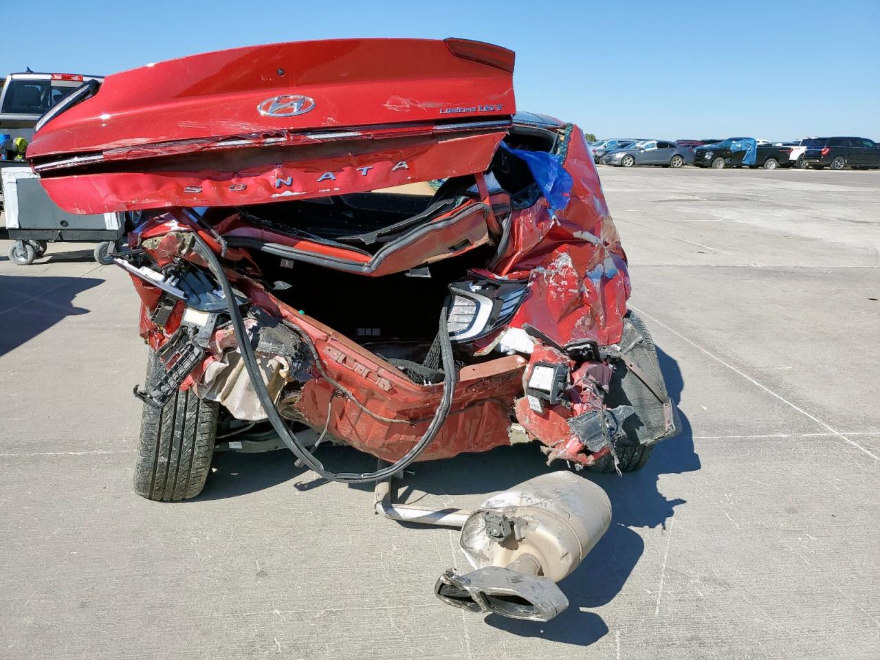 HYUNDAI SONATA LIMITED