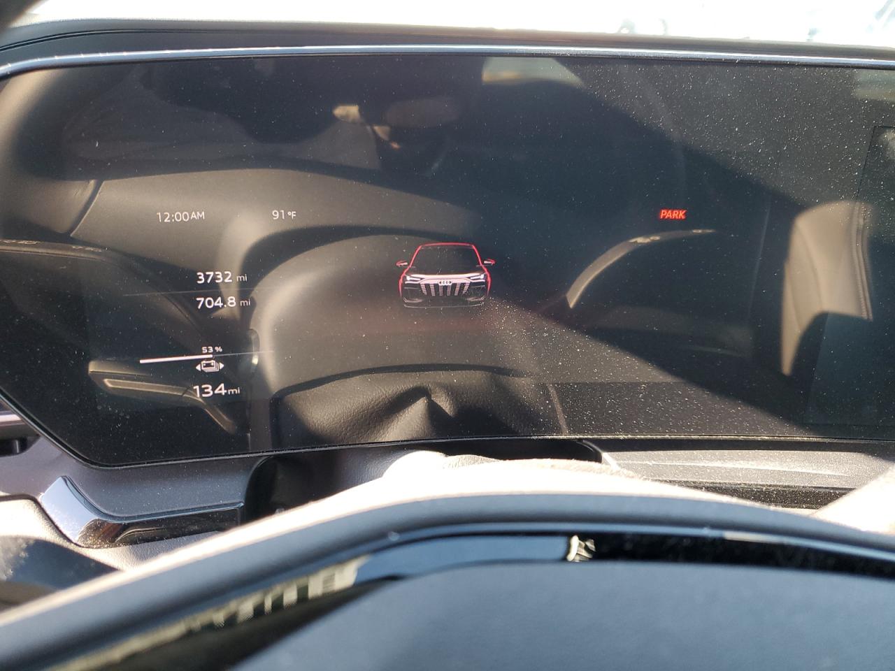 Lot #3311723252 2025 AUDI Q6 E-TRON