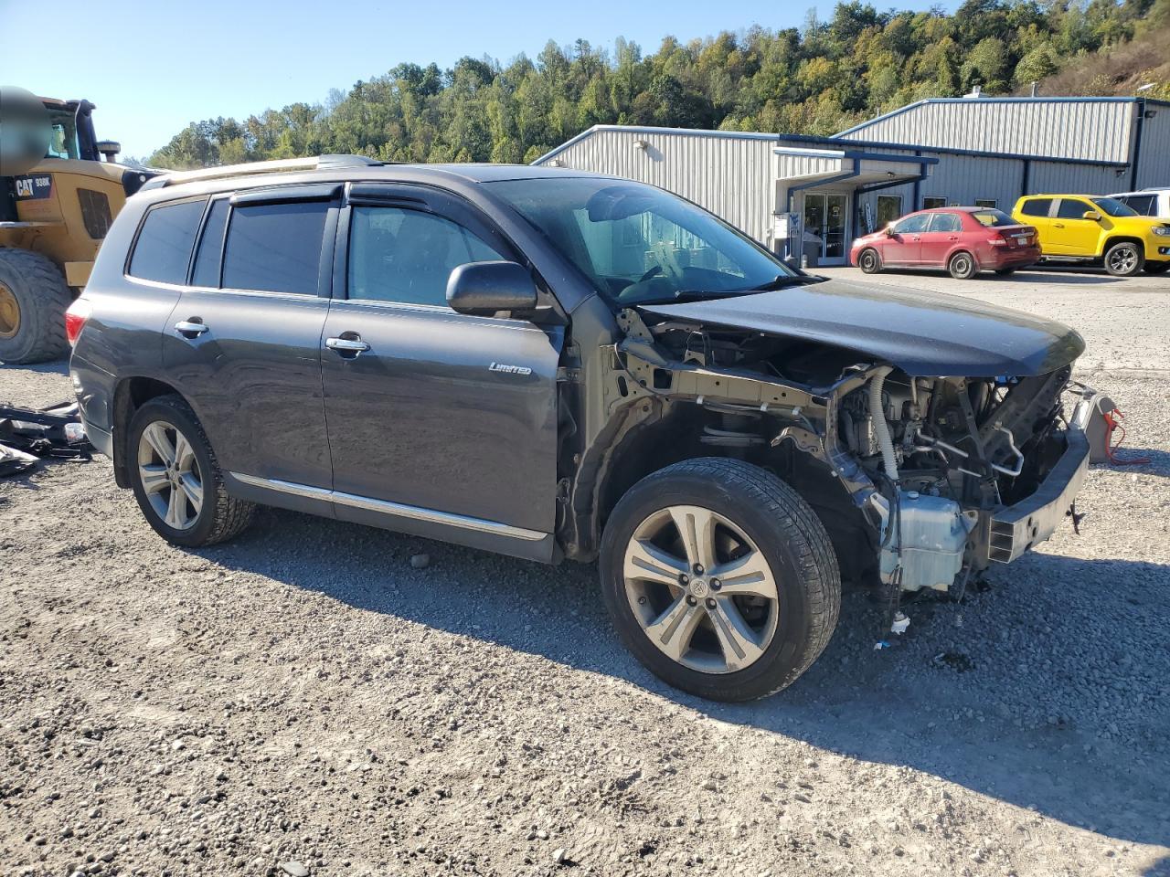 TOYOTA HIGHLANDER LIMITED